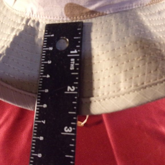 NEW MILSPEC DESERT DCU MILITARY HOT WEATHER TYPE II JUNGLE BOONIE HAT ALL SIZES - Picture 4 of 14